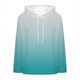 thumbnail image 5 of HongQid Fuzzy Hoodies for Women Pullover Sport Hoodie Cozy Oversized Pockets Hooded Sweatshirt Athletic Fleece Hoodies, 5 of 5