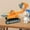 Yellow, variant on Hzrsly Excavation Drill Truck Toy - No Battery Required, Tracked Wheels, Adjustable Joints, Realistic Action for Boys and Girls, Indoor/Outdoor Play, Great Gift for Kids