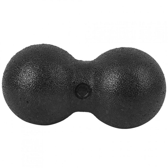 Mini masaje de cacahuete con doble bola para relajación de la fascia, conexión EPP, puntos de acupuntura, ejercicios de fitness, pelotas de masaje