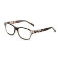 thumbnail image 2 of Sofia Vergara x Foster Grant Linda  Reading Glasses, Rectangle Full Frame, 2 of 6
