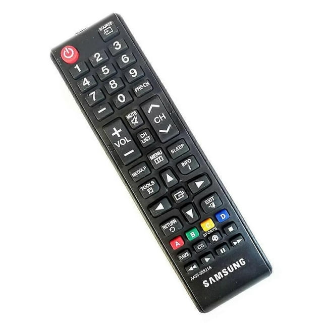 New Replace AA59-00821A Control remoto para Samsung TV T24C350ND/ZA AA5900821A