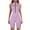 Purple, variant on Clearance! Ohufall Jumpsuits for Women, High Neck Zipper Jumpsuit Solid Color Jumpsuit Shorts Tight Jumpsuit Overalls Women, Rompers for Women, Onesie for Women Clearance