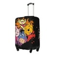 thumbnail image 2 of Winnie the Pooh Eeyore Suitcase Cover Elastic Washable Luggage Protector Anti-Scratch Suitcase Cover For Travel Business, 2 of 9