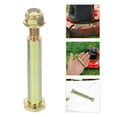 thumbnail image 3 of Shisuyan 1 Set Wheel Bolt Lock Nut Set Steel for Stable Attachment in Garden Maintenance, 3 of 8