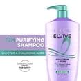 thumbnail image 2 of Set de champú y acondicionador L'Oreal Paris Elvive Hyaluron, 2 of 9