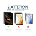 thumbnail image 2 of Keyboard Case with Wireless Mouse Combo for Samsung Galaxy Tab S8 Ultra 2022 14.6 Inch Tablet SM-X900 SM-X906 Smart Folio Cover with Magnetic Detachable Wireless Keyboard, 2 of 7
