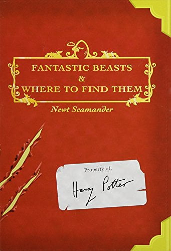 Pre-Owned Fantastic Beasts and Where to Find Them (Paperback) 0439295017 9780439295017