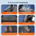 thumbnail image 2 of Mobile Phone Telescopic Game Controller Hall Bluetooth TypeC Dual Mode Hot Z1, 2 of 7