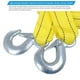 thumbnail image 3 of Scienceny 4M Heavy Duty 5 Ton Car Tow Cable Towing Pull Rope Correa Ganchos Van Road Cámaras de salpicadero de coche Scienceny VI003050-00, 3 of 5