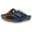 50-800 Blue, variant on Wolky Nomad Slide Sandal (0532)