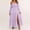 c01Purple, variant on Hduncf Women's Boho Off Shoulder Long Sleeve Wedding Guest Dress Trendy Spring Summer Side Split Flowy A Line Long Maxi Dresses Blue XS
