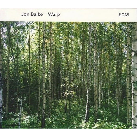 Jon Balke - Warp - Jazz - CD