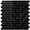 Black-10, variant on Peel and Stick Backsplash Tiles Light Blue & Brown Granite 10 Count