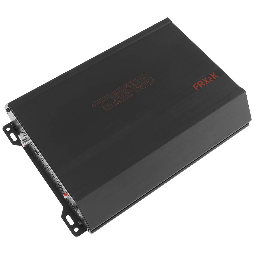 DS18 Mini Monoblock Amplifier 2000 Watts RMS Full Range Amp Car Audio