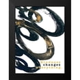 thumbnail image 2 of JMB Designs 11x14 Black Modern Framed Museum Art Print Titled - Kindness Changes Everything, 2 of 5