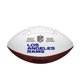 thumbnail image 5 of Balón de Fútbol Wilson NFL Live Signature Los Angeles Rams Tamaño Oficial, 5 of 5