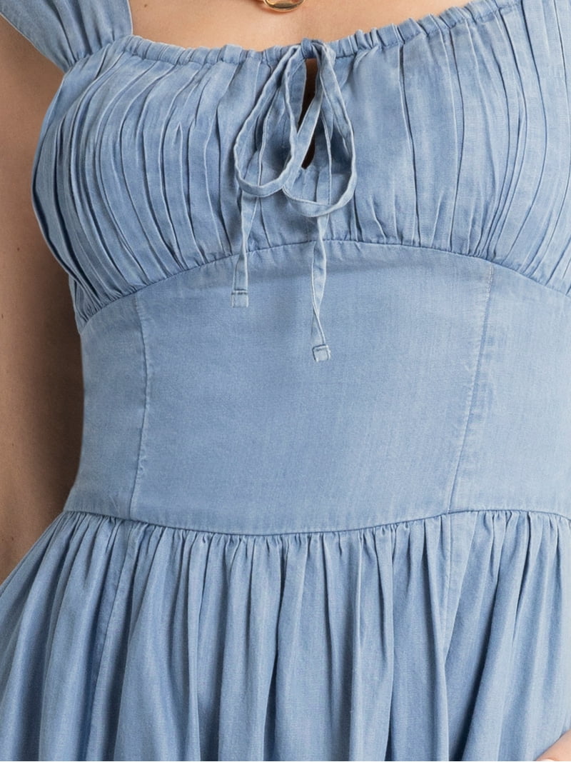 Jessica Simpson Women's Nicolette Paneled Dress, Sizes XS-XL