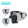 thumbnail image 4 of Motor de actuador de cerradura de puerta eléctrica de reemplazo para el lado derecho trasero del pasajero para Ford Focus 2002-2007 Negro, 4 of 7