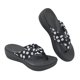 thumbnail image 5 of Chanclas Verano Nuevo estilo Zapatillas de mujer informales de suela blanda de suela gruesa Wmkox8yii  hj789, 5 of 5