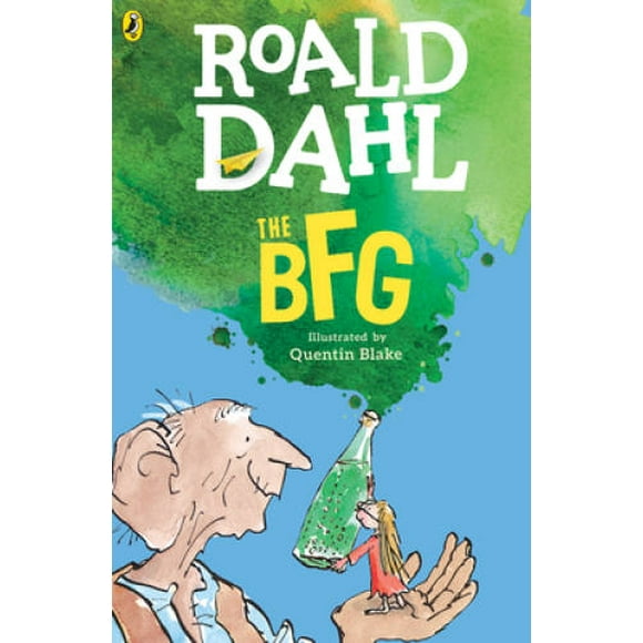 Pre-Owned The BFG (Paperback 9780142410387) by Roald Dahl