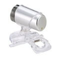 thumbnail image 6 of 480P Webcam Live Streaming Webcam 360 Degree Rotatable USB Camera for PC Laptop Clip-On Webcam for Video Conference Meeting Gaming Desktop Office, 6 of 7