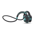 thumbnail image 1 of Conducción ósea Oreja abierta Auricular Inalámbrico IP68 Auricular recargable a prueba de agua 16GB MP3 Manos libres portátiles Auriculares inteligentes Azul Methold EL005062-02B, 1 of 2