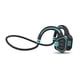 thumbnail image 1 of Conducción ósea Oreja abierta Auricular Inalámbrico IP68 Auricular recargable a prueba de agua 16GB MP3 Manos libres portátiles Auriculares inteligentes Azul Inevent EL005062-02B, 1 of 7