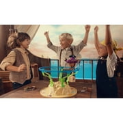 Ambassador Games: Captain Octo - Kids Strategy Game, Wobbling Boat Challenge, Pirate & Treasure Themed, Stacking & Balance, Ages 4+, 2-4 Players