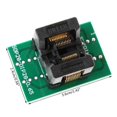 thumbnail image 2 of TSSOP20 Burn Block SSOP20 Chip Test Socket Programming Adapter OTS28-0.65-01, 2 of 5