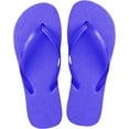 thumbnail image 6 of Wholesale Flip Flops, 96 Pairs Case, Men Women Kids, Wedding, Beach, Pool Party, Bulk Pack Slippers (Assorted Solids), 6 of 7