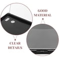 thumbnail image 3 of OULII 2pcs Highlighter Blush Palette With Black Plastic For Eyeshadow Daily Use, 3 of 8