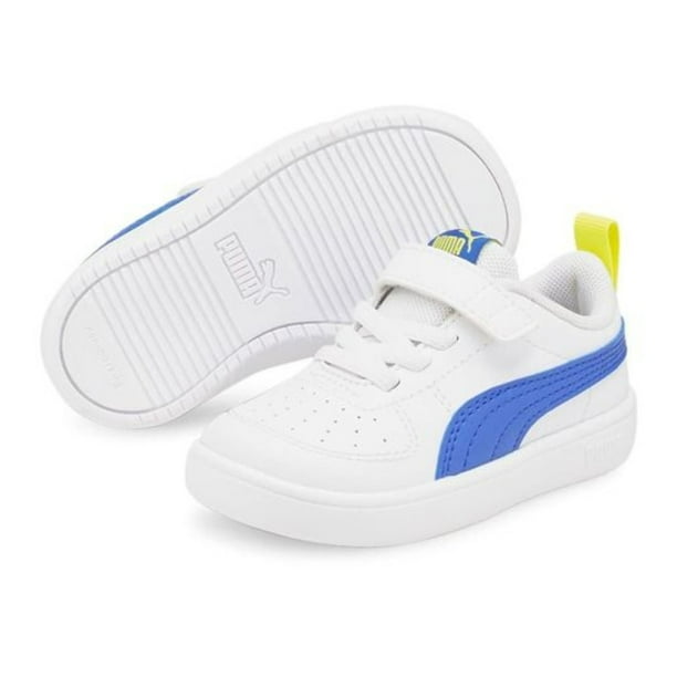 TENIS CASUAL PUMA RICKIE AC INF 16 CM 384314 04 Bodega Aurrera en linea