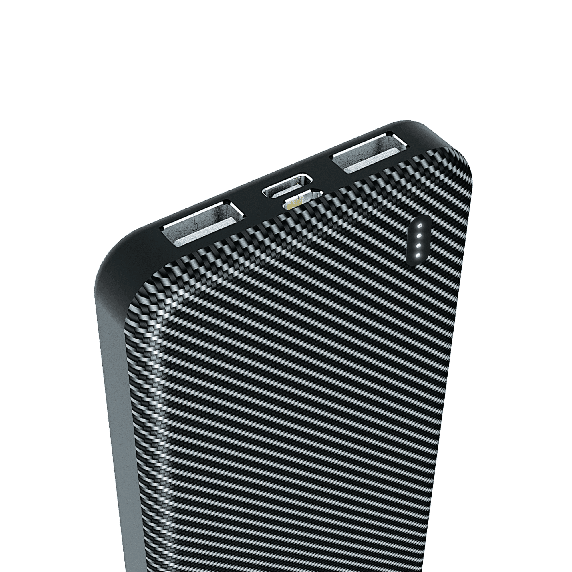 Xyst Slim 6000mAh Dual USB Power Bank