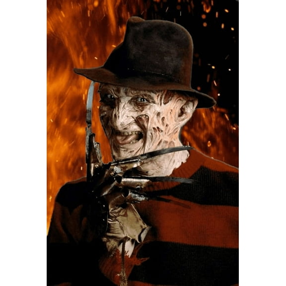 Diamond Painting Kits Diamond Painting Stitch with Freddy Krueger Diamond Art Stitch for Home Decor 12”*16”