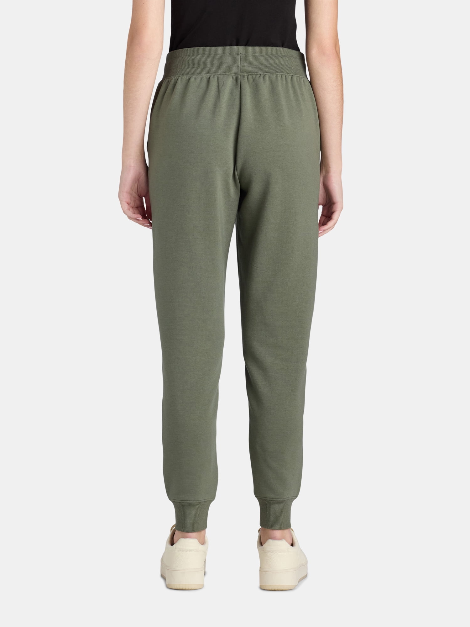 Athletic Works Women's Super Soft Joggers, Sizes XS-XXXL