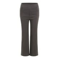 thumbnail image 6 of Jkety Women's Relaxed Fit All Day Straight Leg Pant Wide Leg Pants Woman(Dark Gray,M), 6 of 9