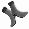 thumbnail image 6 of NFTIGB 3mm Neoprene Diving Socks Anti-Slip Water Booties for Men & Women Warm Swim Snorkel Scuba Surf Shoes Grey Size L (9.45 inches / 24 cm), 6 of 7