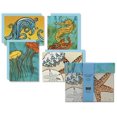 thumbnail image 1 of Karen Foster Design Cartes en Boîte Évasion Océan, 1 of 2