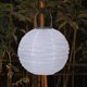 thumbnail image 1 of 10In impermeable led tela de luz solar linterna china lámpara colgante decoración fiesta de bodas, 1 of 2