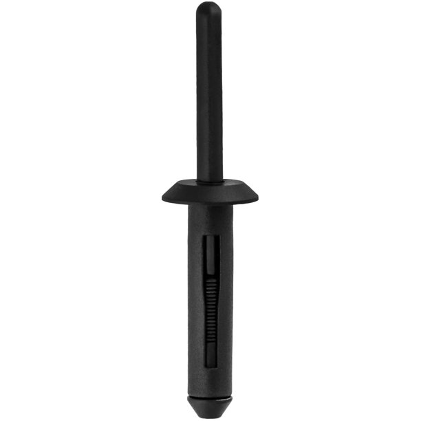 25 Nylon Expansion Rivets 1/4 Hole Dia. 23/16 Length