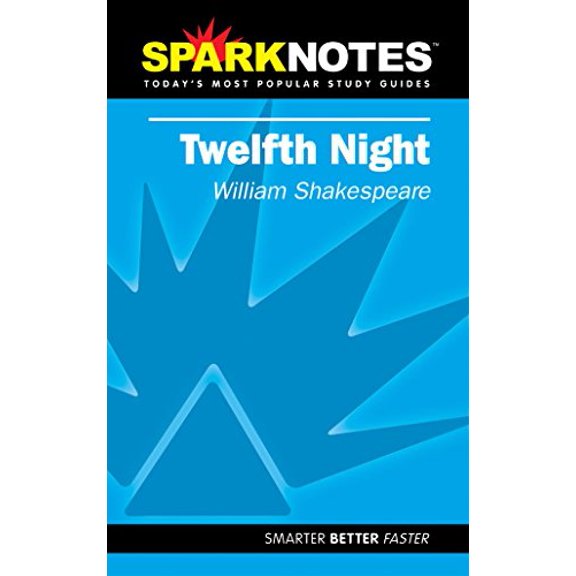 Pre-Owned Twelfth Night (Paperback) 1586633945 9781586633943