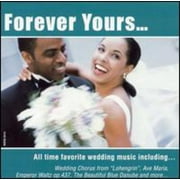 The Countdown Singers - Forever Yours - Wedding - CD