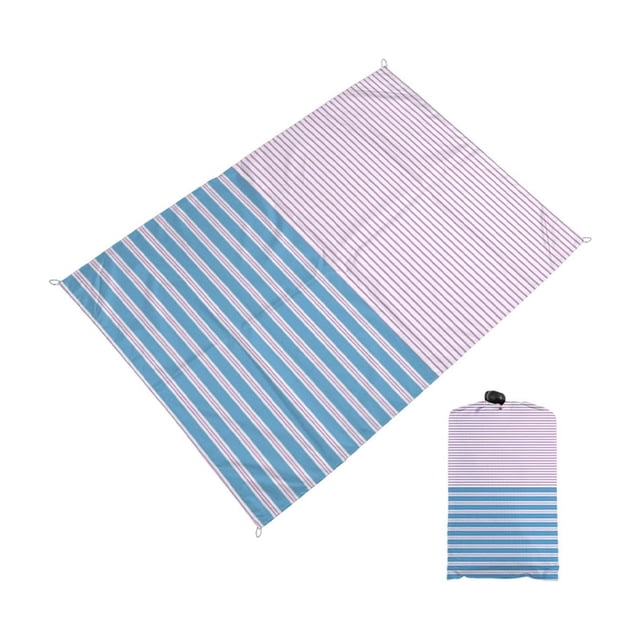SIYTUAU Microfiber Beach Blanket Double Sided Large Rectangular 200X140 Cm Quick Dry Sand Free Mat For Travel Pool