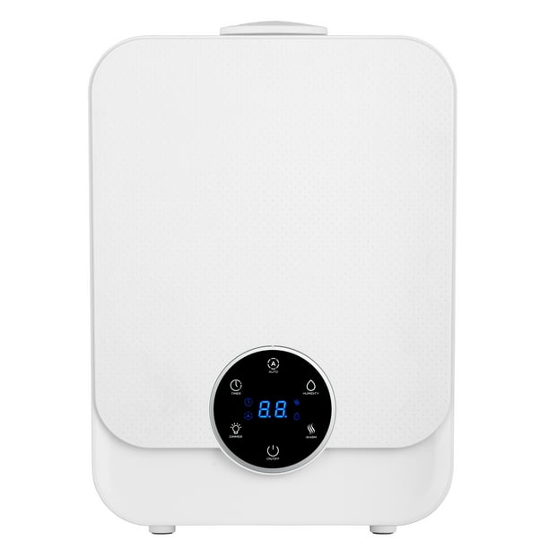 Better Homes & Gardens 1.6 Gal Ultrasonic Warm/Cool Mist Humidifier
