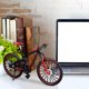 thumbnail image 5 of Alloy Racing Toy Bike For Vehicle Home Decoration, 5 of 8