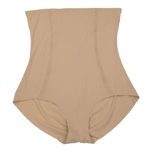 Cinturilla Berlei para Dama Control Abdominal Alta Beige Talla 2XG