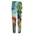 thumbnail image 5 of Super Why Men's Sleeping Pants Soft Pajama Lounge Pants Casual Sleep Pants L, 5 of 7
