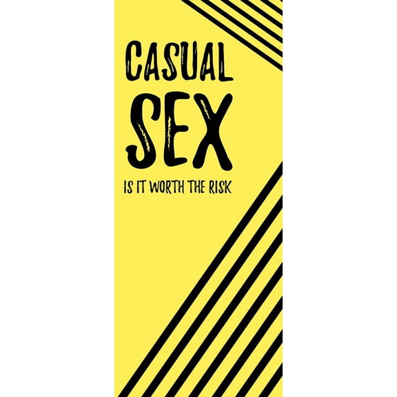 Casual Sex Brochure (Pack of 50)