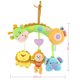 thumbnail image 4 of Playset móvil colgando Cochecito novedad juguete educativo infantil forma y reconocimiento de color juguetes móviles sentido Visual juguete para bebé infantil , Jirafa, 4 of 4