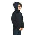 thumbnail image 3 of Lane Seven Premium Pullover Hooded Sweatshirt XL Navy, 3 of 3
